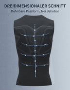 NovaForm Ionic Shaping Sleeveless Shirt 2024 Edition