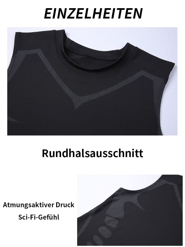 NovaForm Ionic Shaping Sleeveless Shirt 2024 Edition