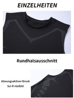 NovaForm Ionic Shaping Sleeveless Shirt 2024 Edition