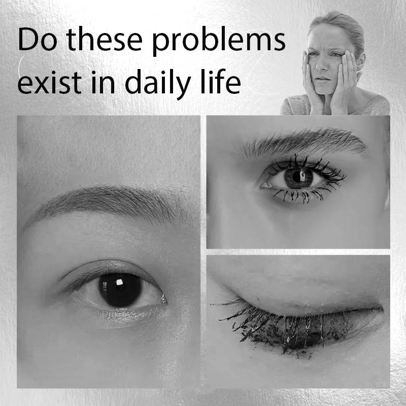 NovaCurl 3D Curling Metal Curlers Mascara Waterproof Long Lasting