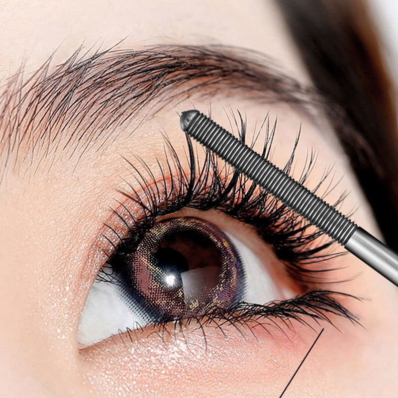 NovaCurl 3D Curling Metal Curlers Mascara Waterproof Long Lasting