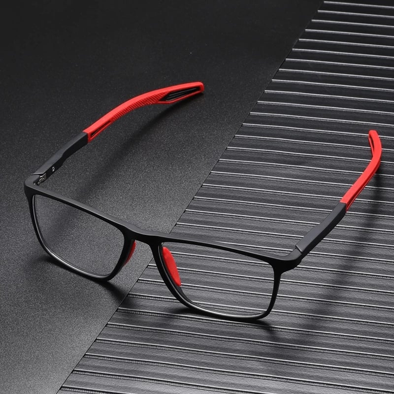 AeroView Men's Sports Glasses With UltraLight Lenses Against BlueLight And Presbyopia