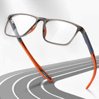 AeroView Men's Sports Glasses With UltraLight Lenses Against BlueLight And Presbyopia