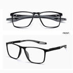 AeroView Men's Sports Glasses With UltraLight Lenses Against BlueLight And Presbyopia