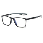 AeroView Men's Sports Glasses With UltraLight Lenses Against BlueLight And Presbyopia