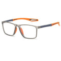 AeroView Men's Sports Glasses With UltraLight Lenses Against BlueLight And Presbyopia