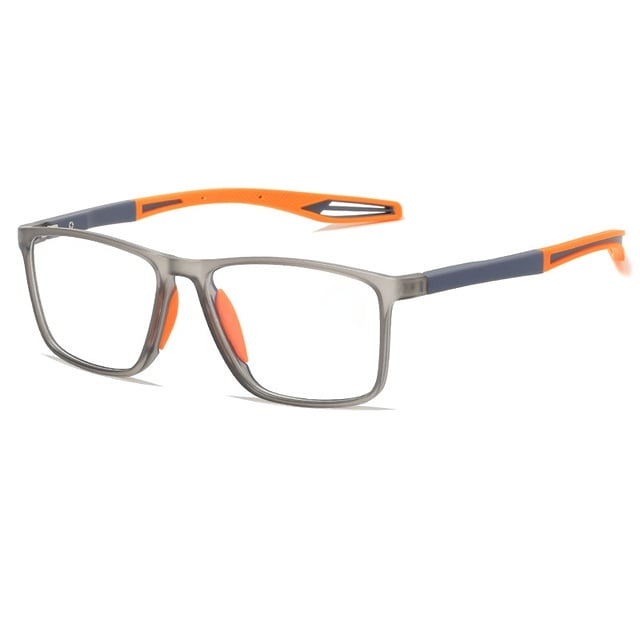 AeroView Men's Sports Glasses With UltraLight Lenses Against BlueLight And Presbyopia