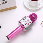 SoundNova Sing Anywhere: The Ultimate Wireless Karaoke Microphone