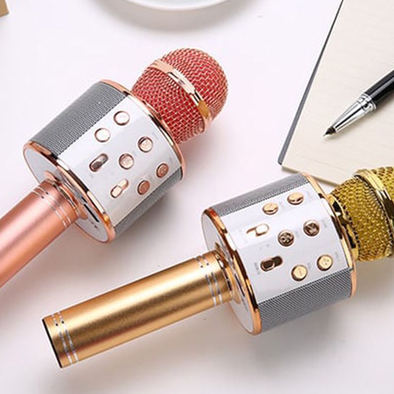 SoundNova Sing Anywhere: The Ultimate Wireless Karaoke Microphone