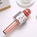 SoundNova Sing Anywhere: The Ultimate Wireless Karaoke Microphone