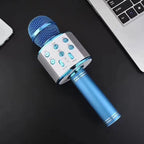 SoundNova Sing Anywhere: The Ultimate Wireless Karaoke Microphone