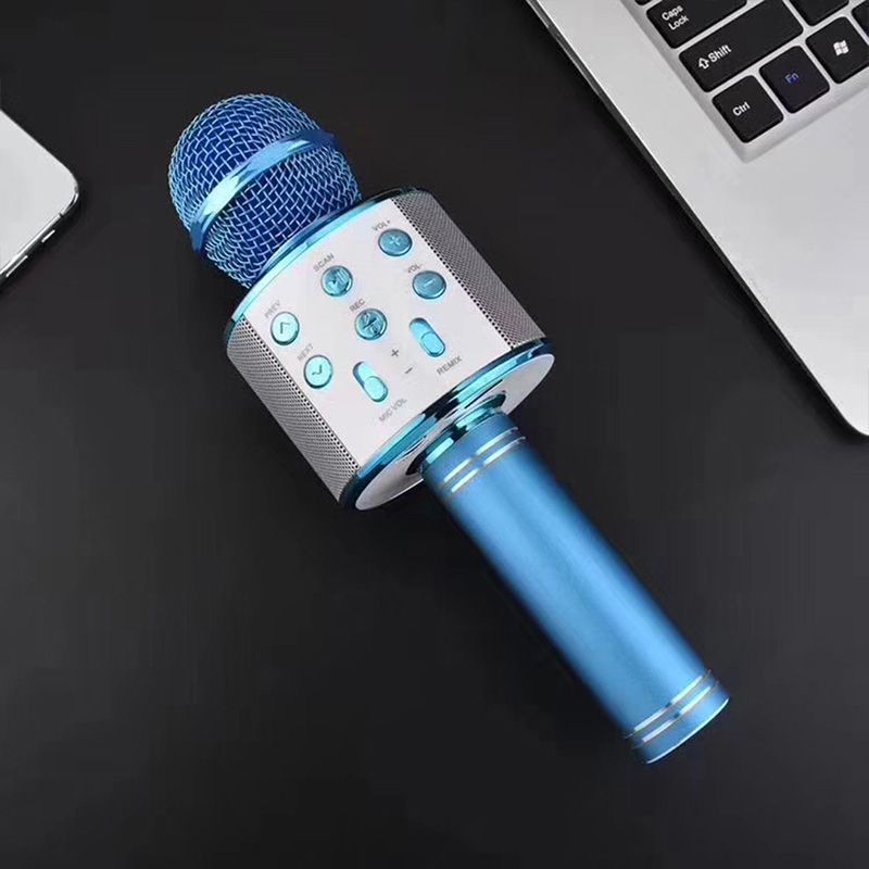 SoundNova Sing Anywhere: The Ultimate Wireless Karaoke Microphone
