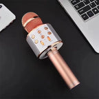 SoundNova Sing Anywhere: The Ultimate Wireless Karaoke Microphone