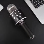 SoundNova Sing Anywhere: The Ultimate Wireless Karaoke Microphone
