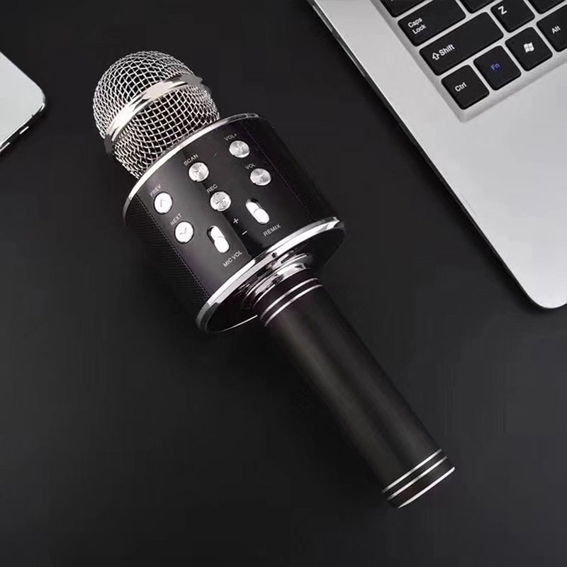 SoundNova Sing Anywhere: The Ultimate Wireless Karaoke Microphone