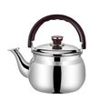 NovaSteel Stainless Steel Kettle Thick-Walled Whistling Pot