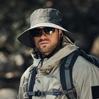AuroraShade Breathable Sun Hat for Outdoor UV Protection