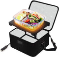 TrailGlow Portable Meal Warmer Case Electric Heated Container For On-The-Go Meals