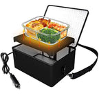 TrailGlow Portable Meal Warmer Case Electric Heated Container For On-The-Go Meals