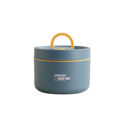 AuroraPack ThermoBox Multi-Layered Insulated Lunchbox With Carry Bag