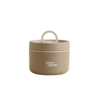 AuroraPack ThermoBox Multi-Layered Insulated Lunchbox With Carry Bag