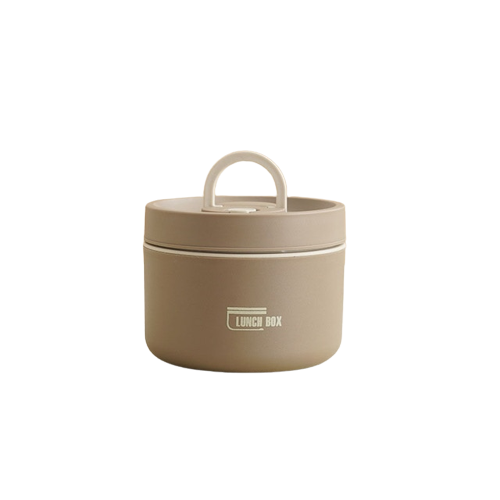 AuroraPack ThermoBox Multi-Layered Insulated Lunchbox With Carry Bag