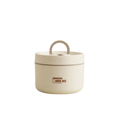 AuroraPack ThermoBox Multi-Layered Insulated Lunchbox With Carry Bag