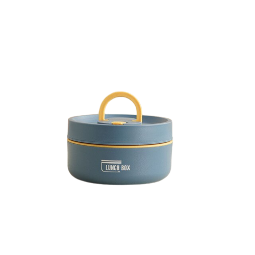 AuroraPack ThermoBox Multi-Layered Insulated Lunchbox With Carry Bag