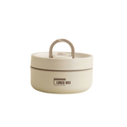 AuroraPack ThermoBox Multi-Layered Insulated Lunchbox With Carry Bag