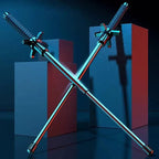 Adjustable Balance Walking Stick With Stable Base Support