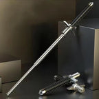 Adjustable Balance Walking Stick With Stable Base Support