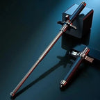 Adjustable Balance Walking Stick With Stable Base Support