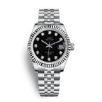 Nexa Stainless Steel Wristwatch With Classic Design