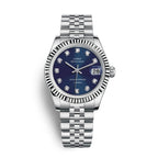 Nexa Stainless Steel Wristwatch With Classic Design