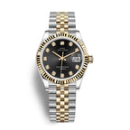 Nexa Stainless Steel Wristwatch With Classic Design