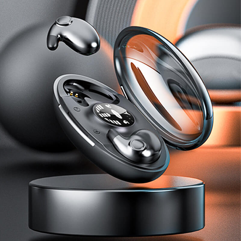 NiteWave Sleep Bluetooth Headphones Waterproof Noise Cancelling Earbuds For Sleep