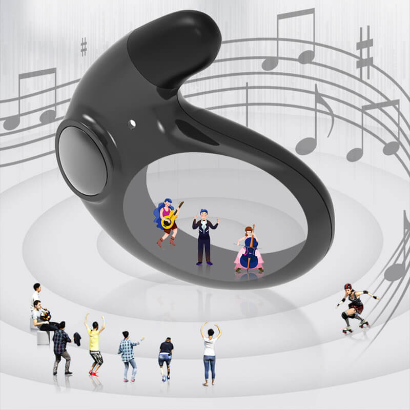 NiteWave Sleep Bluetooth Headphones Waterproof Noise Cancelling Earbuds For Sleep