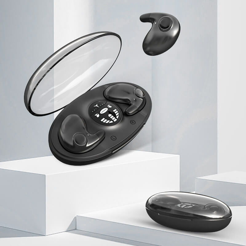 NiteWave Sleep Bluetooth Headphones Waterproof Noise Cancelling Earbuds For Sleep