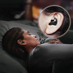 NiteWave Sleep Bluetooth Headphones Waterproof Noise Cancelling Earbuds For Sleep