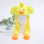 SunnyPaw Hat With Moving Ears That Brings a Smile To Everyone